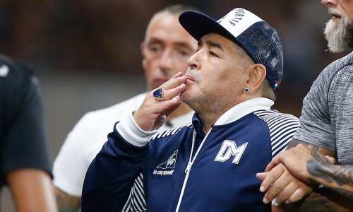 [FOTO] Tužna vijest iz Argentine: Preminuo Diego Armando Maradona!