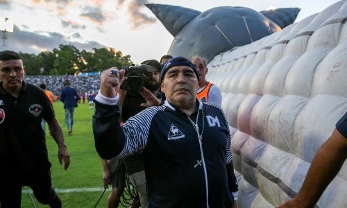 [VIDEO/FOTO] Maradona je bio više od sportskog heroja: Sanjam da mogu zabiti još jedan gol protiv Engleza, ovaj put desnom rukom