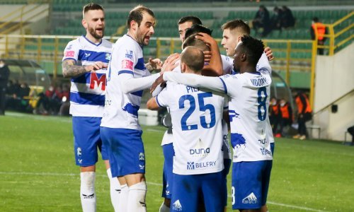 [VIDEO/FOTO] Pogledajte golove kojima je Osijek svladao Istru 1961 te dostigao Dinamo na vrhu prvenstvene tablice