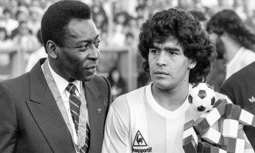 Emotivne poruke Pelea, Lionela Messija i Cristiana Ronalda jasno govore koliko su cijenili veličanstvenog Diega Maradonu