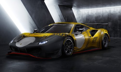 [FOTO/VIDEO] Ovo je novi Ferrari 488 GT Modificata; ima twin-turbo V8 motor s impresivnih 700 KS