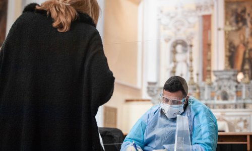 Od besplatne kave do besplatnog testa: 'Mi Napolitanci imamo veliko srce, i u dobra i loša vremena sve dijelimo'