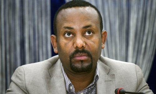 Etiopija počinje 'završnu fazu' ofenzive u regiji Tigraju