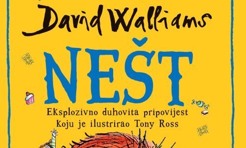 Stigao je novi hit omiljenog dječjeg autora uz čije knjige odrastaju nove generacije