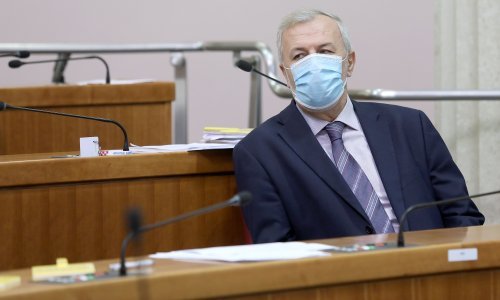 Sanader se ne namjerava ispričati Hajdukoviću: Ne znam ja tko je koga tukao, to su se dva muškarca tukla koliko ja znam