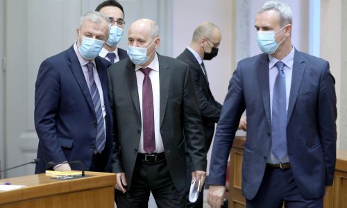 Zahtjevan tjedan u Saboru: Na raspravi kazne za kršenje mjera, porezna reforma, istražno povjerenstvo, ali i izvještaj DORH-a