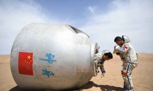 [FOTO/VIDEO] Dugi marš od početnika do treće svjetske sile: Ovo su najveći uspjesi Kine u svemiru