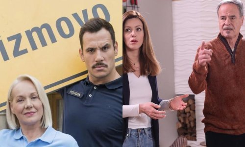 'Dar Mar' i 'Blago nama' - dvije domaće pandemijske komedije smješnije su nego što bi se očekivalo