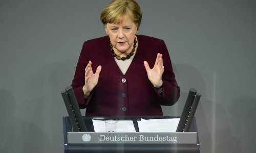 Merkel kritizirala otvaranje hotela između Božića i Nove godine: 'Nedostaje mi mašte...'
