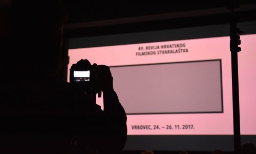 Rekordna gledanost 52. Revije hrvatskog filmskog stvaralaštva