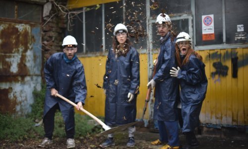 Premijerna izvedba u Teatru EXIT: Autorski projekt dramaturginje i redateljice Vedrane Klepice