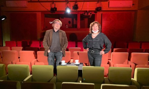 Povratnički projekt televizijskog autora, urednika i voditelja Borisa Homovca