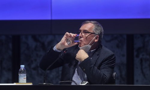 Capak objasnio zašto se rezultati antigenskih testova ne pribrajaju dnevnoj statistici; važno pitanje ostalo nerazjašnjeno