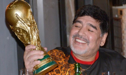 Diego Maradona za života je spiskao milijune eura, no svi su se začudili kad je objavljeno koliko je novca ostalo njegovim nasljednicima