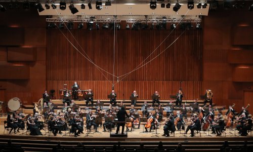 Istraživanje pokazalo da glazbenici mogu biti sigurni i kad su bliže