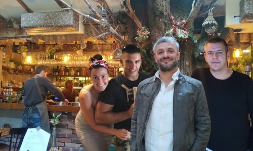 U iščekivanju državne ruke spasa, kod splitskih ugostitelja miriše - na feštu: 'Jesu li nam zabranili rad? U redu, onda neka zabrane i namete koje plaćamo'