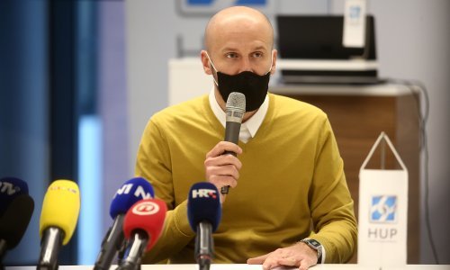 Medak: 'Ugostitelji ne žele da oni umiru od gladi da bi se zaštitilo da netko drugi ne umre od bolesti Covid-19'