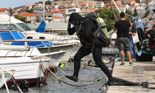 Prikupljeno pet tona morskog otpada na 21 jadranskoj lokaciji