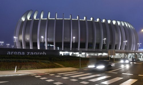 MORH: Hrvatska vojska angažirana u stacionaru u Areni Zagreb