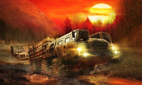 Tražite igru za vikend? Ugrabite uzbudljivu simulaciju kamiona MudRunner potpuno besplatno