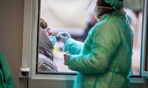 Petero umrlih i 194 novopozitivne osobe u Osječko-baranjskoj županiji