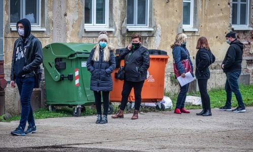 U Virovitičko-podravskoj županiji 48 novozaraženih, umrla jedna osoba