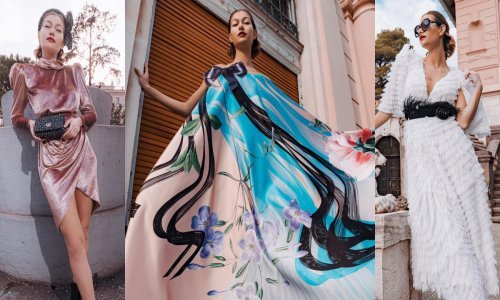 Najbolja domaća moda predstavljena u ambijentu jedne od najljepših riječkih palača