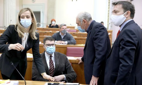 Oporba protiv ovakvih sankcija za kršenje epidemioloških mjera