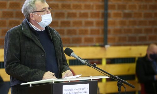 Capak: Treba čekati mjesec dana da bi se smanjio broj hospitaliziranih. Hoće li popustiti mjere 21. prosinca, to je manje važno