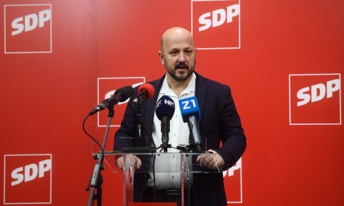 [FOTO/VIDEO] Maras: Zagrebački proračun za 2021. je nerealan