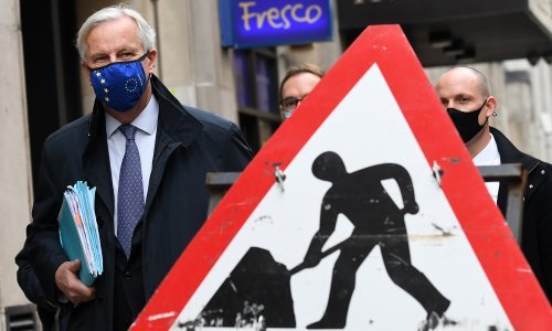 EU i London uskoro nastavljaju fizičke pregovore, velike razlike i dalje postoje