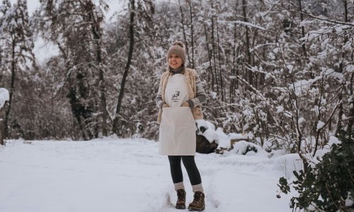 [FOTO] Želite uživati u biranim delicijama negdje pod vedrim nebom u Slavoniji? Menadžerica Maja Božičanin, nakon redovnog radnog vremena, rado će vam ih spraviti bilo gdje