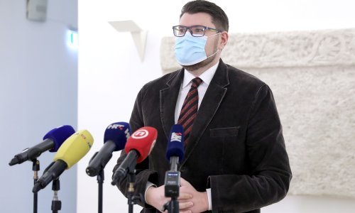 [VIDEO] Oporba: Ako ćemo kažnjavati građane, onda je Hrvatska u izvanrednom stanju