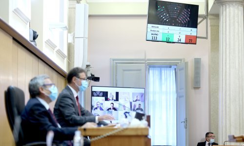 U samoizolaciji 11 zastupnika, četvero ih pozitivno na koronavirus