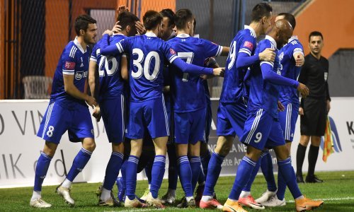 [VIDEO] Pogledajte najbrži gol dosadašnjeg dijela sezone, te treći najbrži u povijesti hrvatskog prvoligaškog nogometa