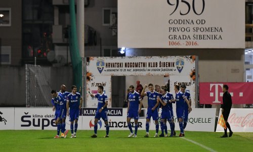 [VIDEO/FOTO] Slaven Belupo uz najbrži gol sezone došao do pobjede na Šubićevcu, ali pamtit će se potez Šibenikova Marka Bulata