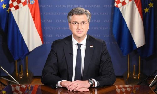 [VIDEO] Plenković: Nastavit ćemo s mjerom od 4000 kuna, osigurat ćemo 'Covid kredite'