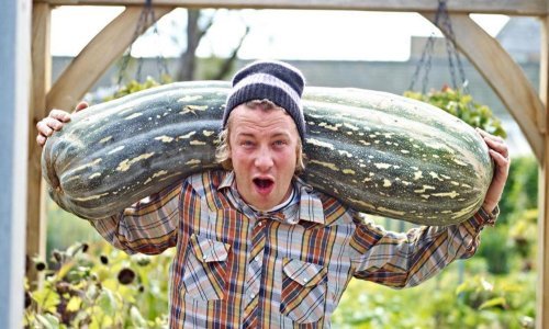 Jamie Oliver objavio lijepu obiteljsku fotografiju i zahvalio se obožavateljima za TV nagradu koju je primio