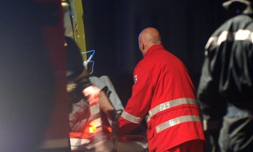 Vozač izletio s ceste, udario u ogradu i preminuo na mjestu događaja