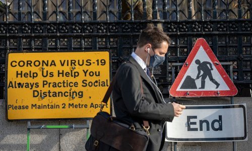 Drugi val pandemije potopio gospodarstvo eurozone u studenome