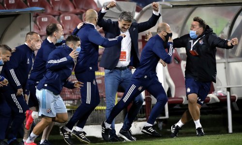 [VIDEO/FOTO] Dinamov trener Zoran Mamić o svojim izjavama na račun Zlatka Dalića, Nenadu Bjelici čiji prolazak skupine nije bio 'ništa posebno', nepravomoćnoj presudi...