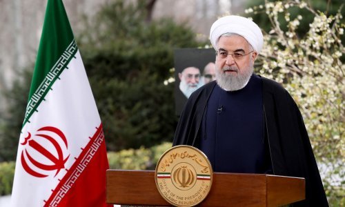 Iranski predsjednik Rohani optužio Izrael za ubojstvo nuklearnog znanstvenika