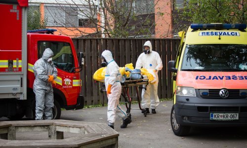 U Sloveniji 2139 novozaraženih, 38 umrlih i prijepori oko mjera