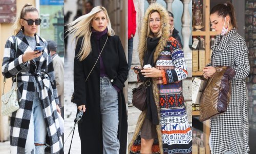 [FOTO] Zadranke i Splićanke i ove su subote pokazale da prate modne trendove; pogledajte u kakvim su kombinacijama prošetale