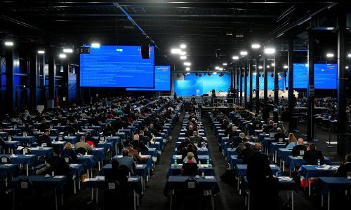 Kongres AfD-a unatoč pandemiji