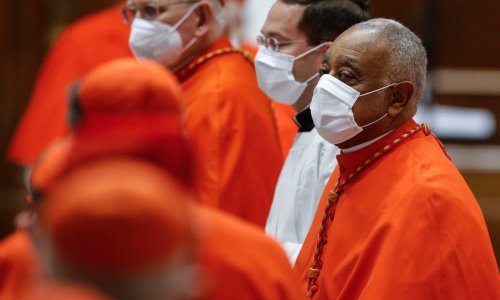 Papa ustoličio nove kardinale, uključujući prvog Afroamerikanca