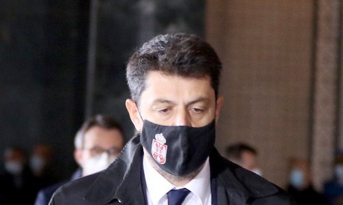 Crna Gora neće povući odluku o protjerivanju srbijanskog veleposlanika