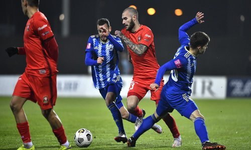 [FOTO/VIDEO] Lovrić zabio svoj osmi ovosezonski gol za vodstvo Gorice, ali Lokomotiva se vratila u život preko Tucija i osigurala važan bod