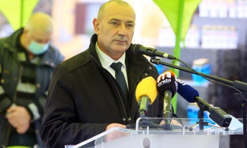 Ministar Medved o teškom incidentu svog pomoćnika: Čuo sam se sa Sučićem, puno je tu još nepoznanica...