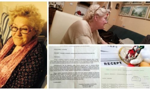 'Zbog humanitarne pomoći HZZO nam je oduzeo dopunsko osiguranje!'